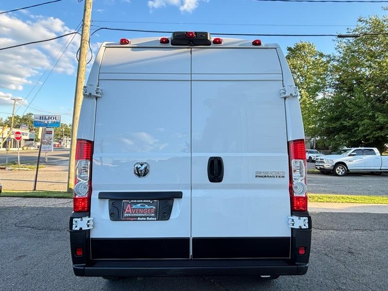 RAM Promaster 2500 High Roof 159-in. WB 2024