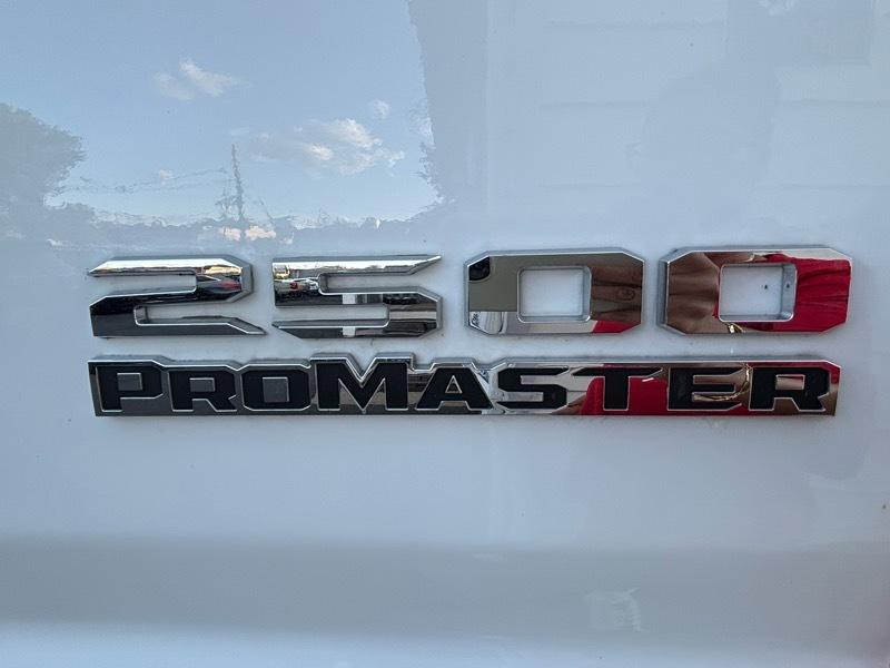 RAM Promaster 2500 High Roof 159-in. WB 2024