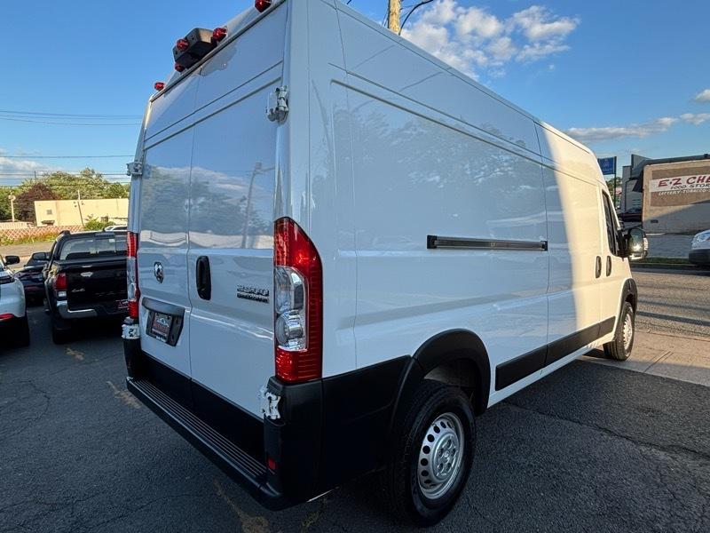 RAM Promaster 2500 High Roof 159-in. WB 2024