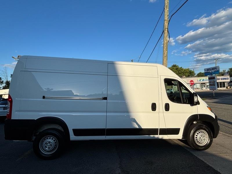 RAM Promaster 2500 High Roof 159-in. WB 2024