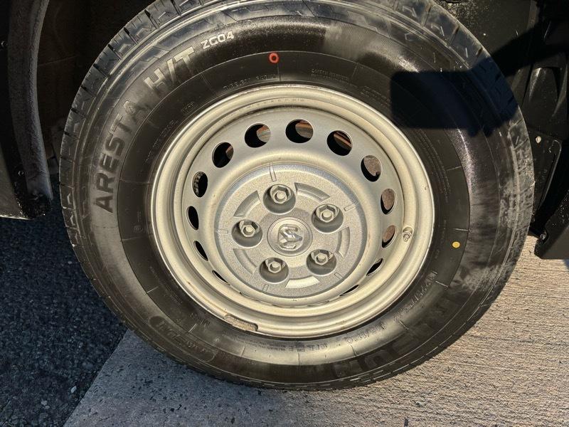 RAM Promaster 2500 High Roof 159-in. WB 2024
