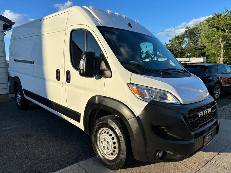RAM Promaster 2500 High Roof 159-in. WB 2024