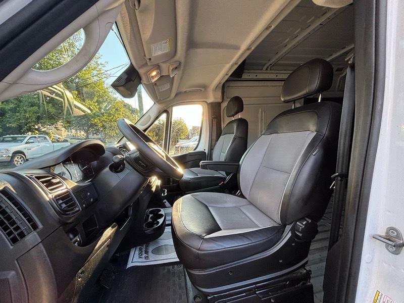 RAM Promaster 2500 High Roof 159-in. WB 2024
