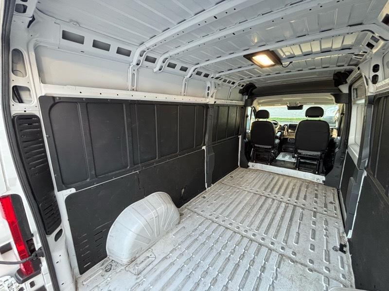 RAM Promaster 2500 High Roof 159-in. WB 2024