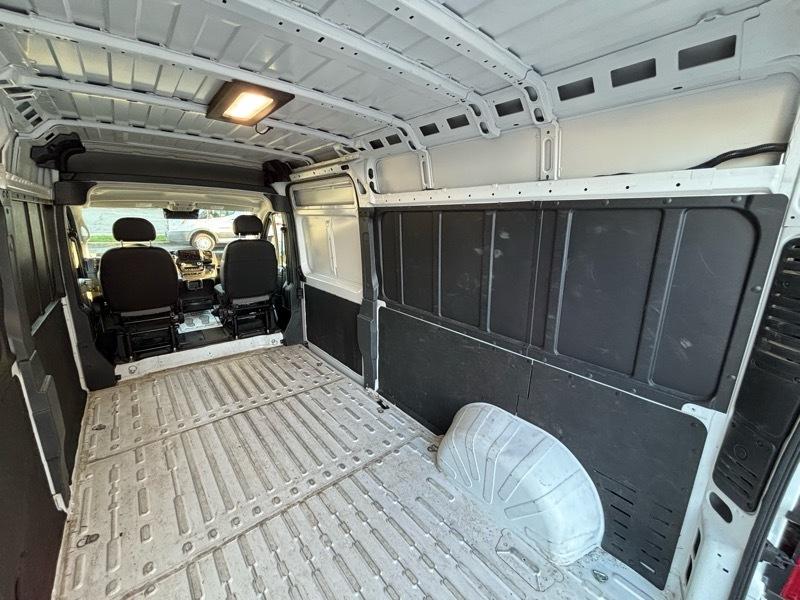 RAM Promaster 2500 High Roof 159-in. WB 2024