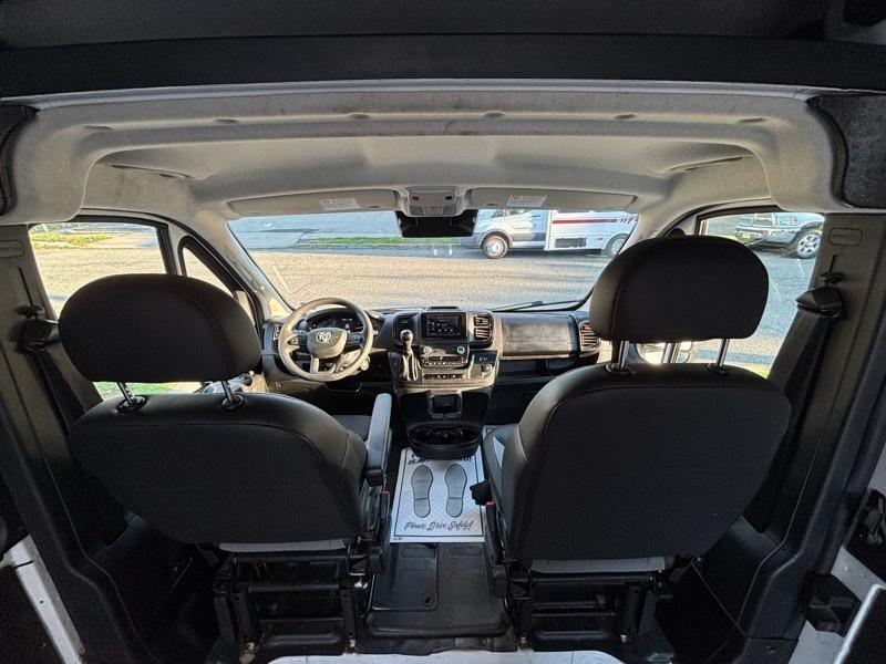RAM Promaster 2500 High Roof 159-in. WB 2024