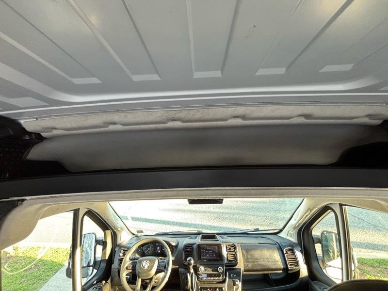 RAM Promaster 2500 High Roof 159-in. WB 2024