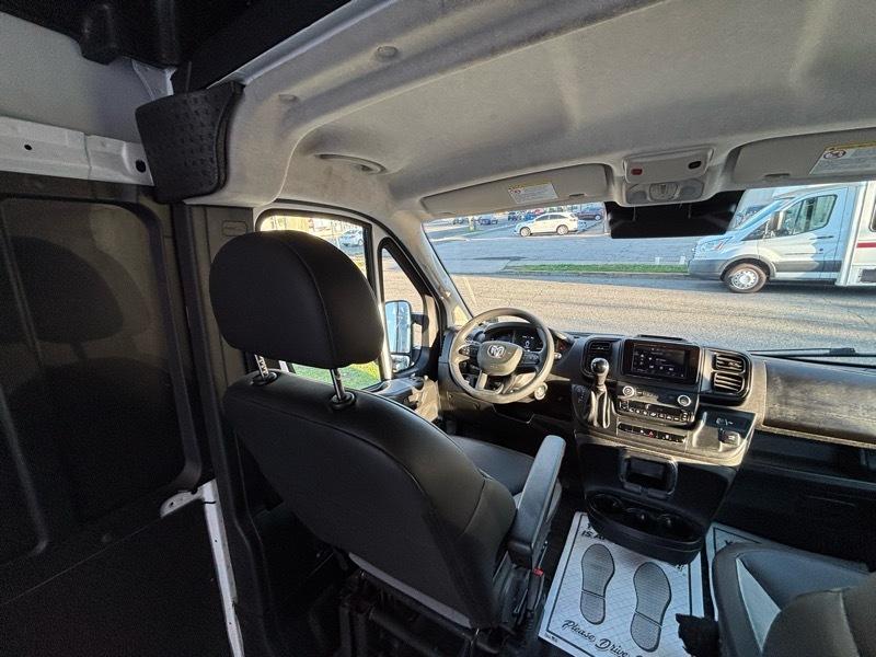 RAM Promaster 2500 High Roof 159-in. WB 2024