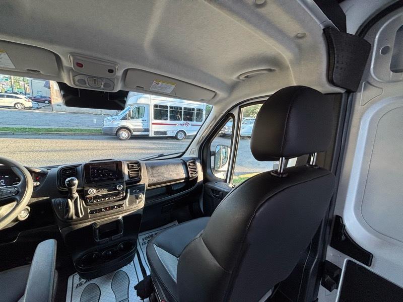 RAM Promaster 2500 High Roof 159-in. WB 2024