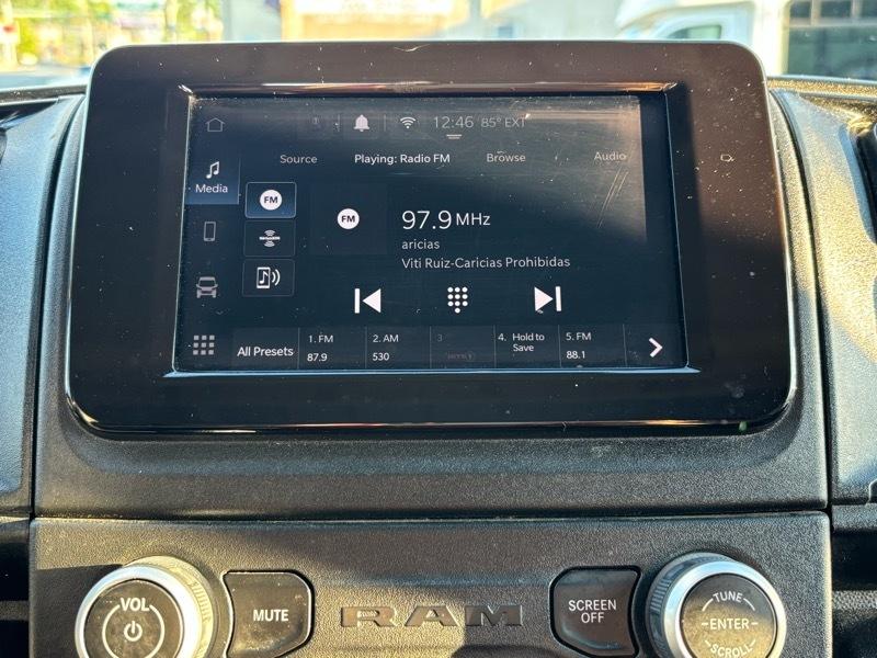 RAM Promaster 2500 High Roof 159-in. WB 2024