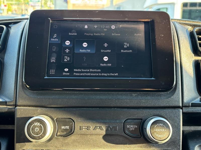 RAM Promaster 2500 High Roof 159-in. WB 2024