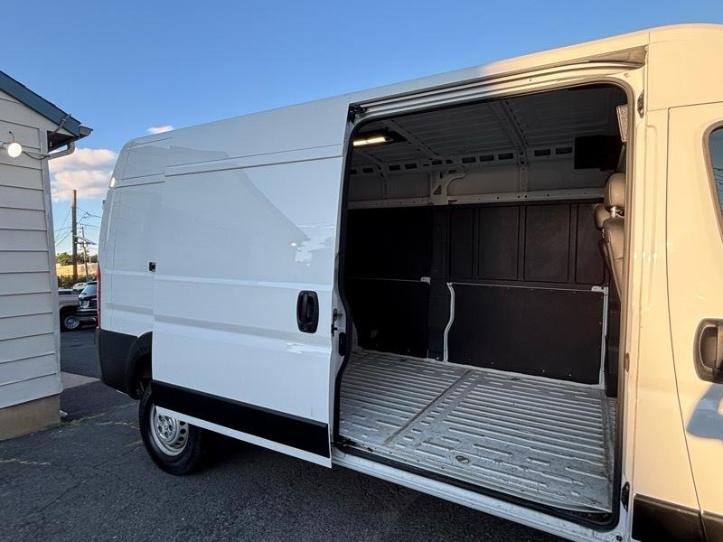 RAM Promaster 2500 High Roof 159-in. WB 2024