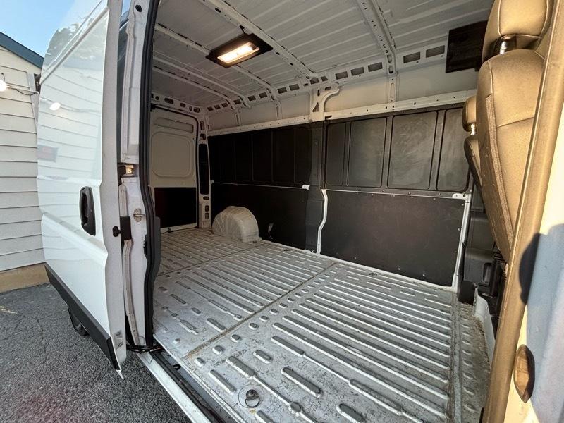 RAM Promaster 2500 High Roof 159-in. WB 2024