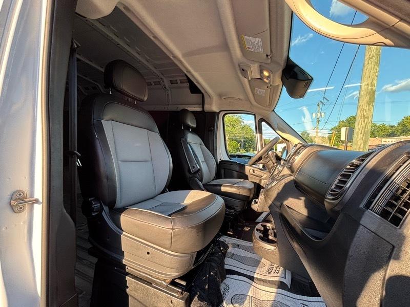 RAM Promaster 2500 High Roof 159-in. WB 2024