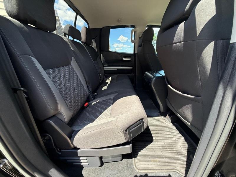 Toyota Tundra SR5 5.7L V8 Double Cab 4WD 2018