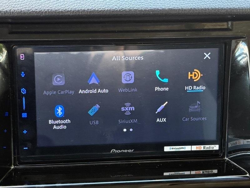 Toyota Tundra SR5 5.7L V8 Double Cab 4WD 2018