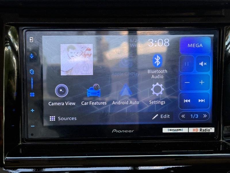 Toyota Tundra SR5 5.7L V8 Double Cab 4WD 2018