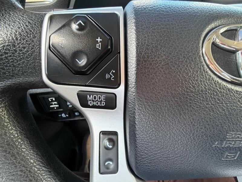Toyota Tundra SR5 5.7L V8 Double Cab 4WD 2018