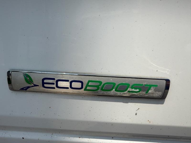 Ford F-150 Lariat SuperCrew 4WD 2011
