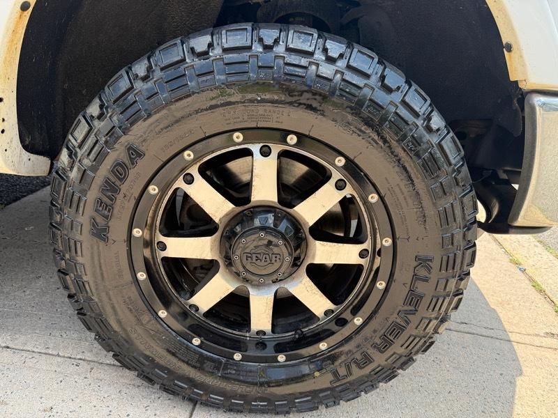Ford F-150 Lariat SuperCrew 4WD 2011
