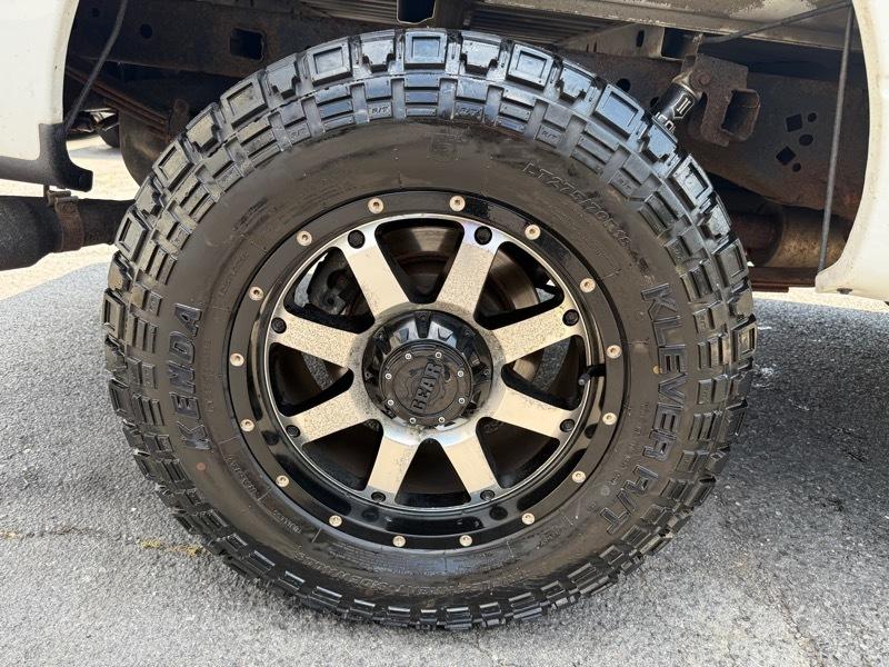 Ford F-150 Lariat SuperCrew 4WD 2011