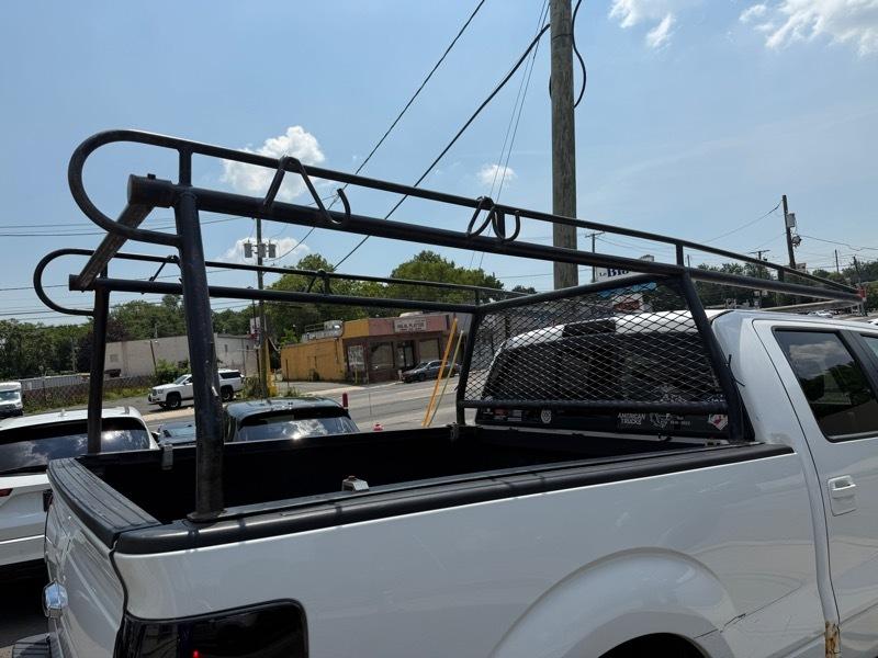Ford F-150 Lariat SuperCrew 4WD 2011
