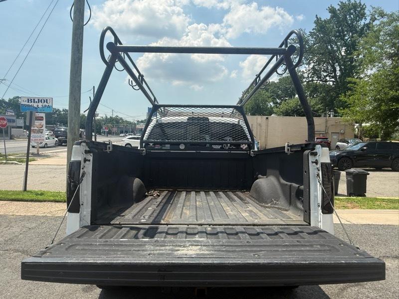 Ford F-150 Lariat SuperCrew 4WD 2011