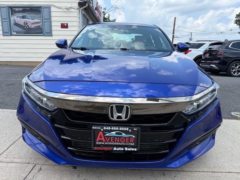 Honda Accord Sport 2018