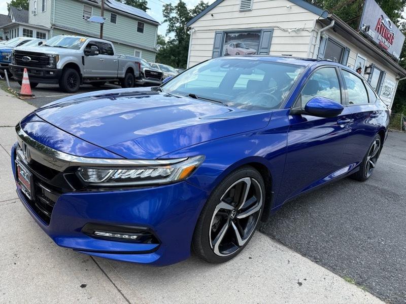 Honda Accord Sport 2018