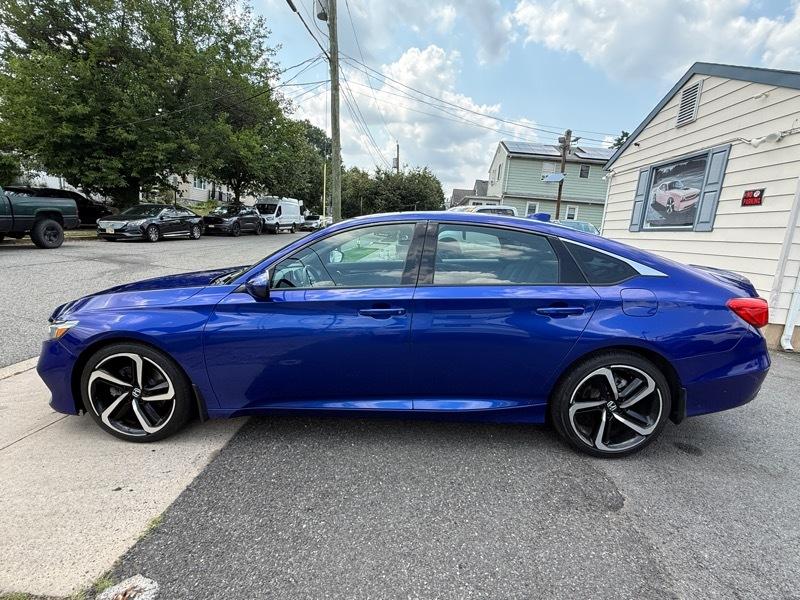 Honda Accord Sport 2018