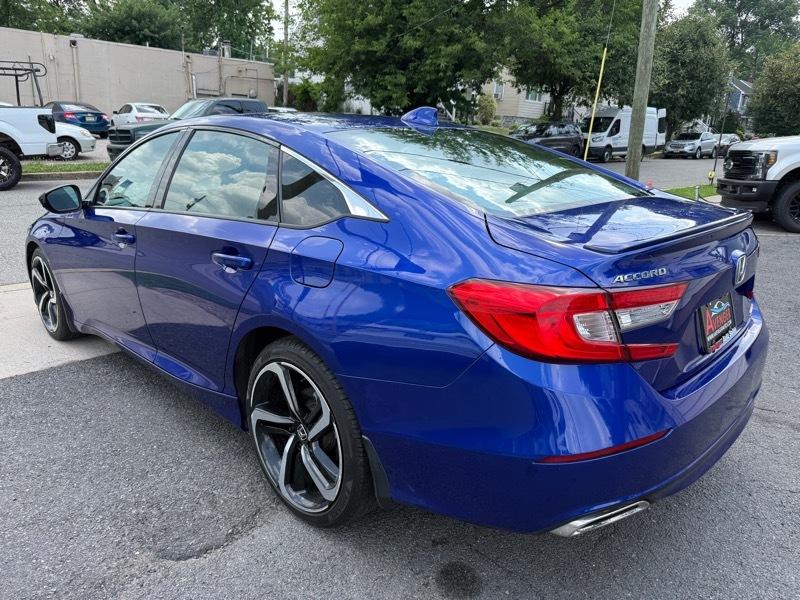 Honda Accord Sport 2018