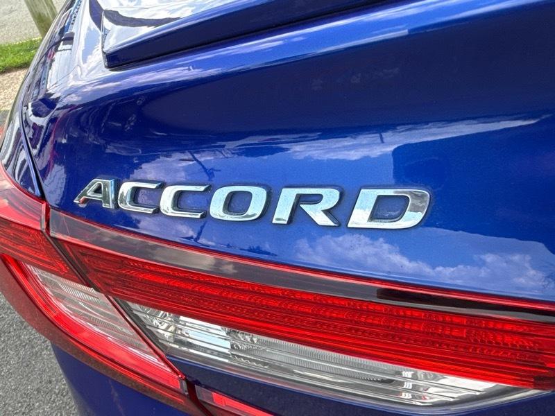 Honda Accord Sport 2018