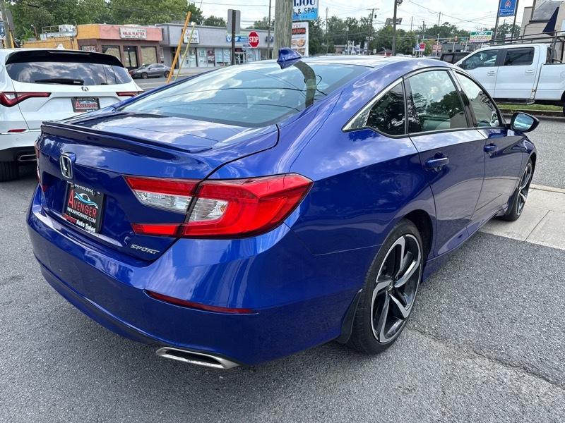 Honda Accord Sport 2018
