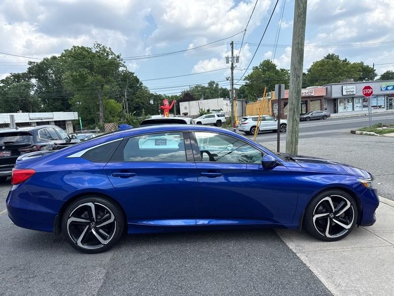 Honda Accord Sport 2018