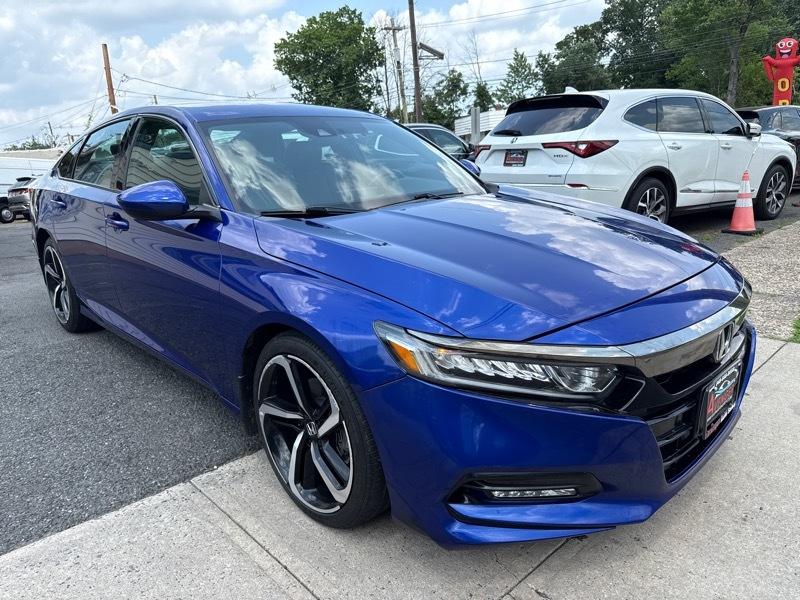 Honda Accord Sport 2018