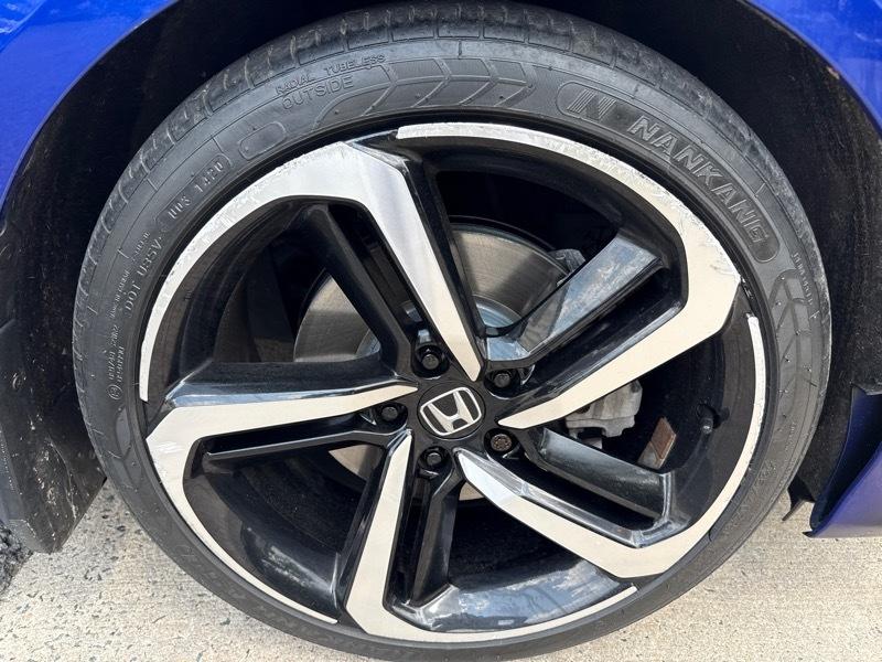 Honda Accord Sport 2018