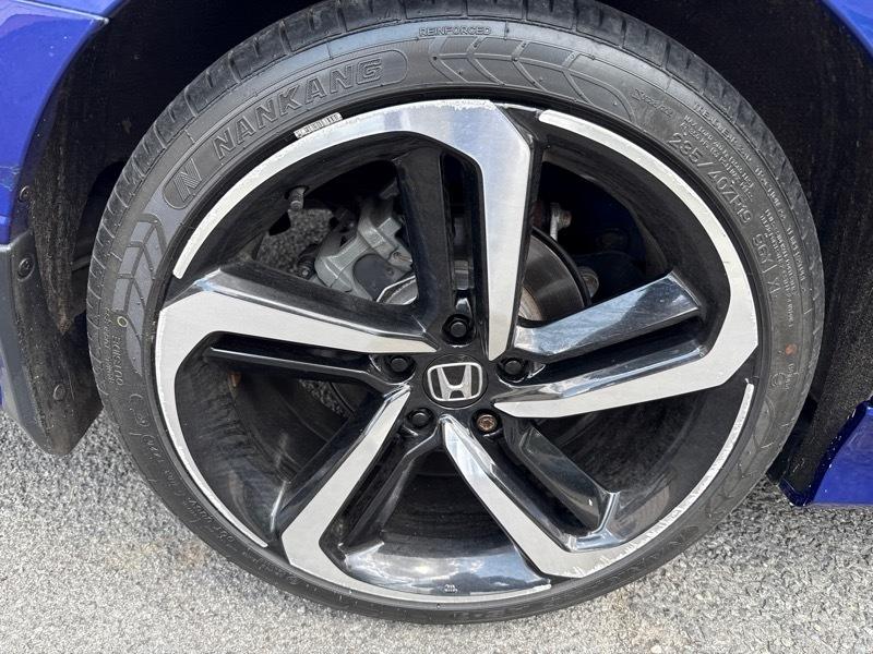 Honda Accord Sport 2018