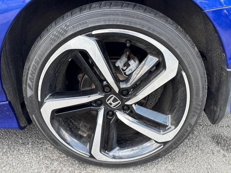 Honda Accord Sport 2018