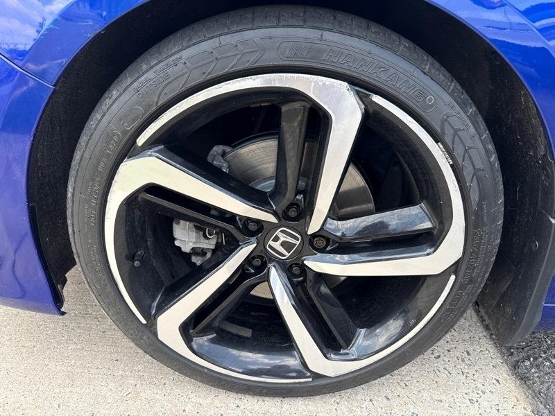 Honda Accord Sport 2018