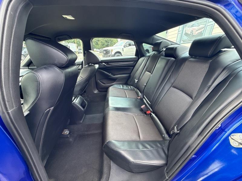 Honda Accord Sport 2018