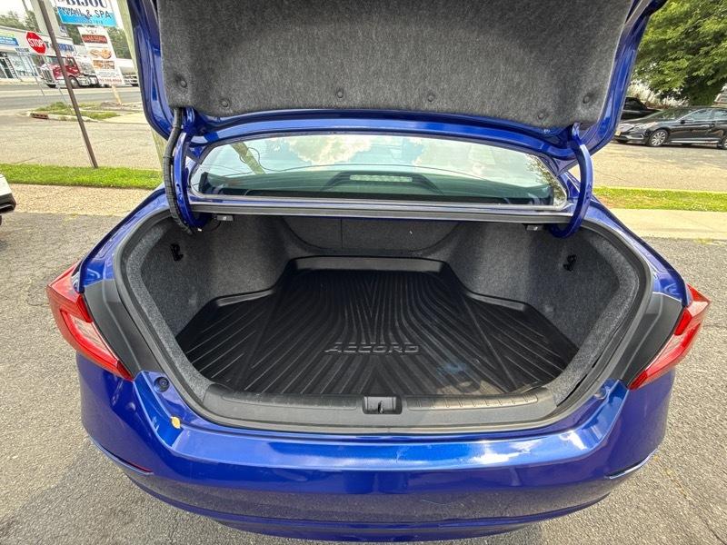 Honda Accord Sport 2018