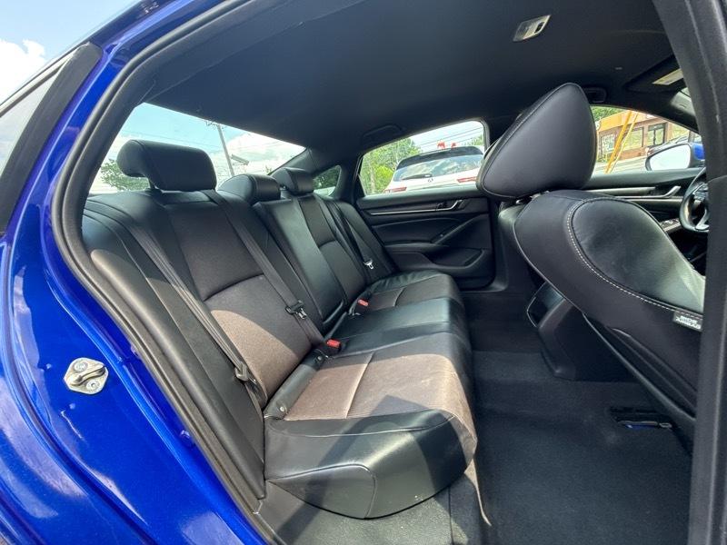 Honda Accord Sport 2018