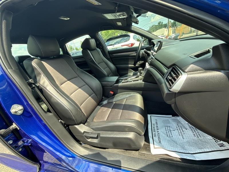 Honda Accord Sport 2018