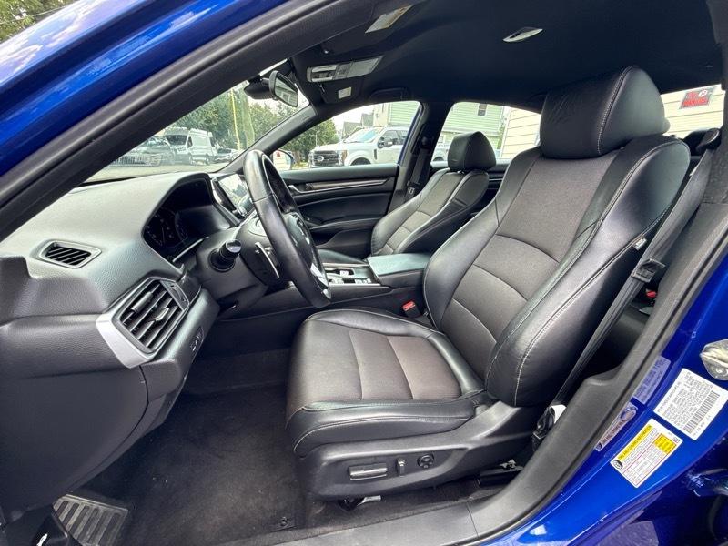 Honda Accord Sport 2018