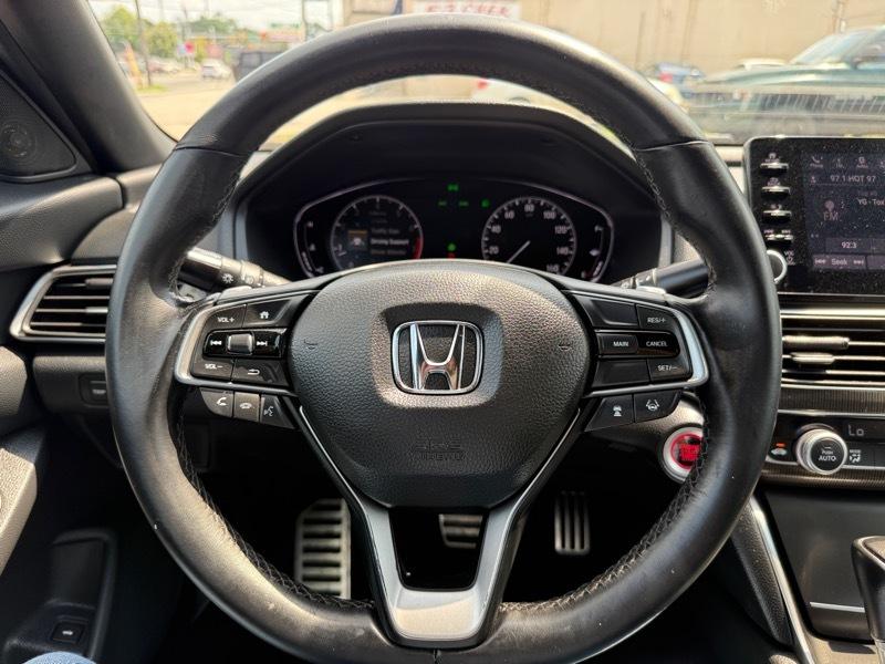 Honda Accord Sport 2018