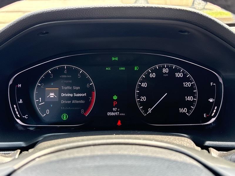 Honda Accord Sport 2018