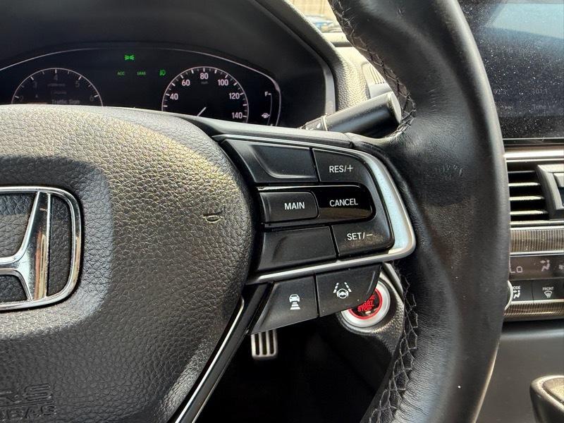 Honda Accord Sport 2018