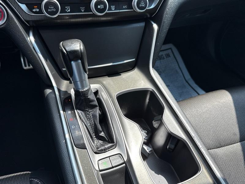 Honda Accord Sport 2018