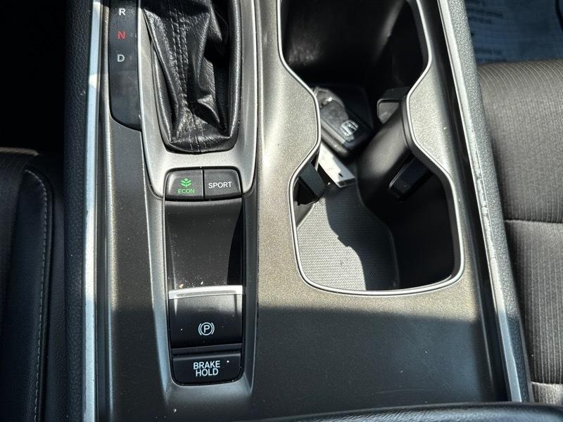 Honda Accord Sport 2018