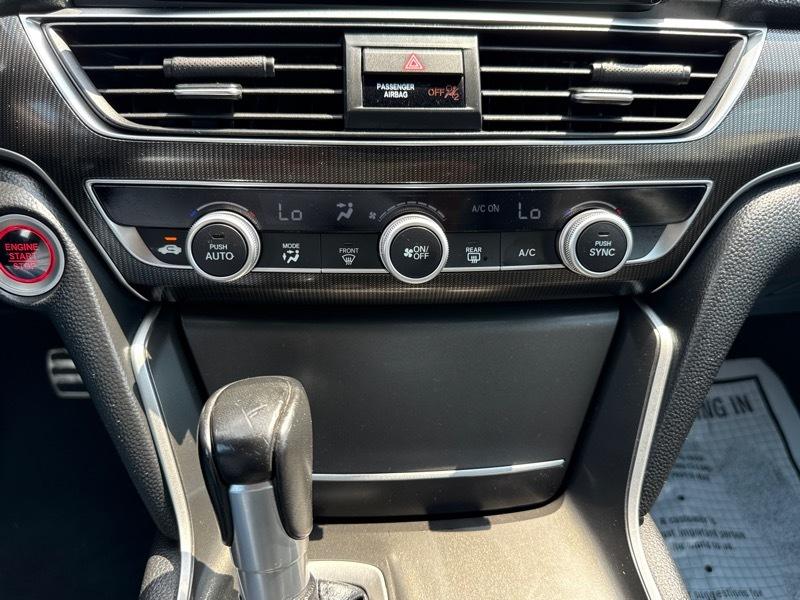 Honda Accord Sport 2018